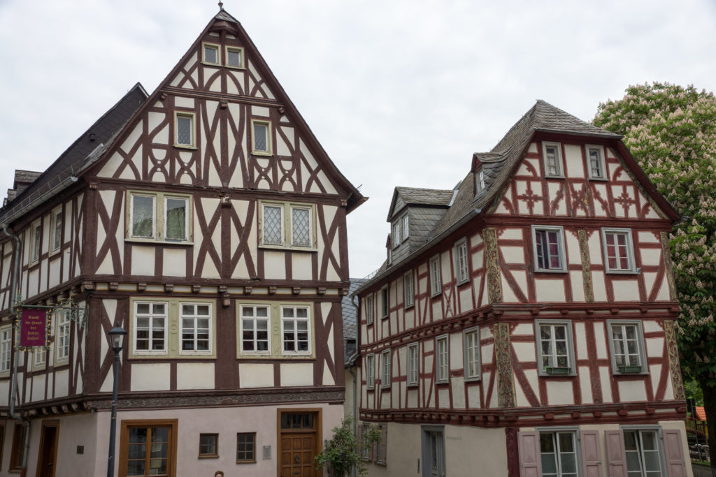 Haus der sieben Laster Edelsäcker Limburg