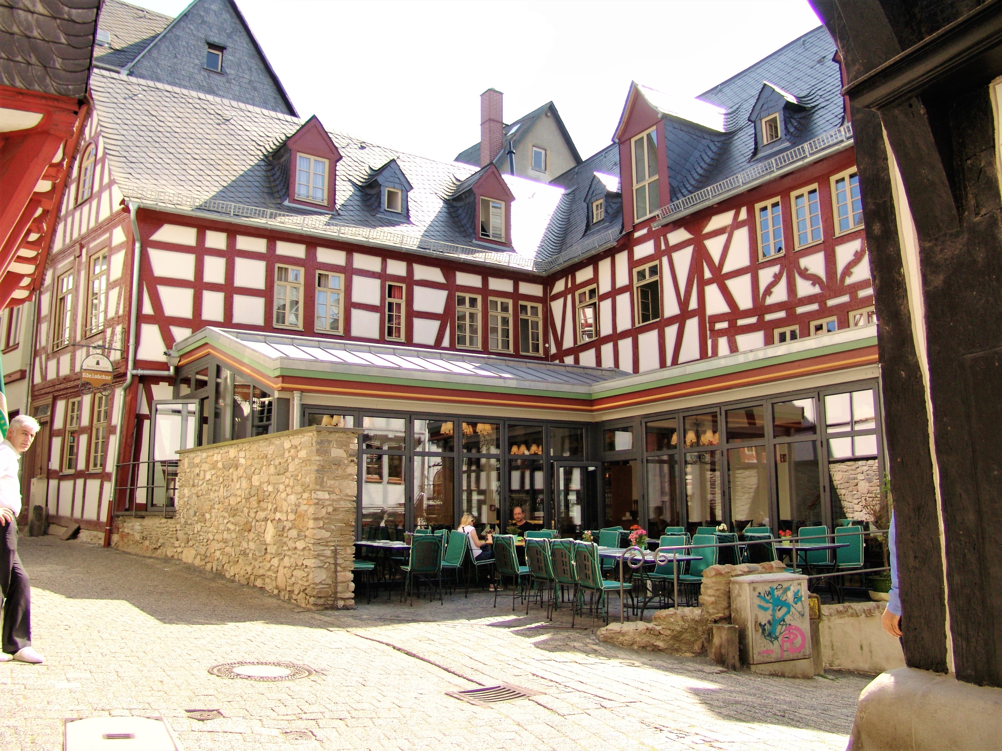 Galerie Restaurant Edelsäcker Limburg
